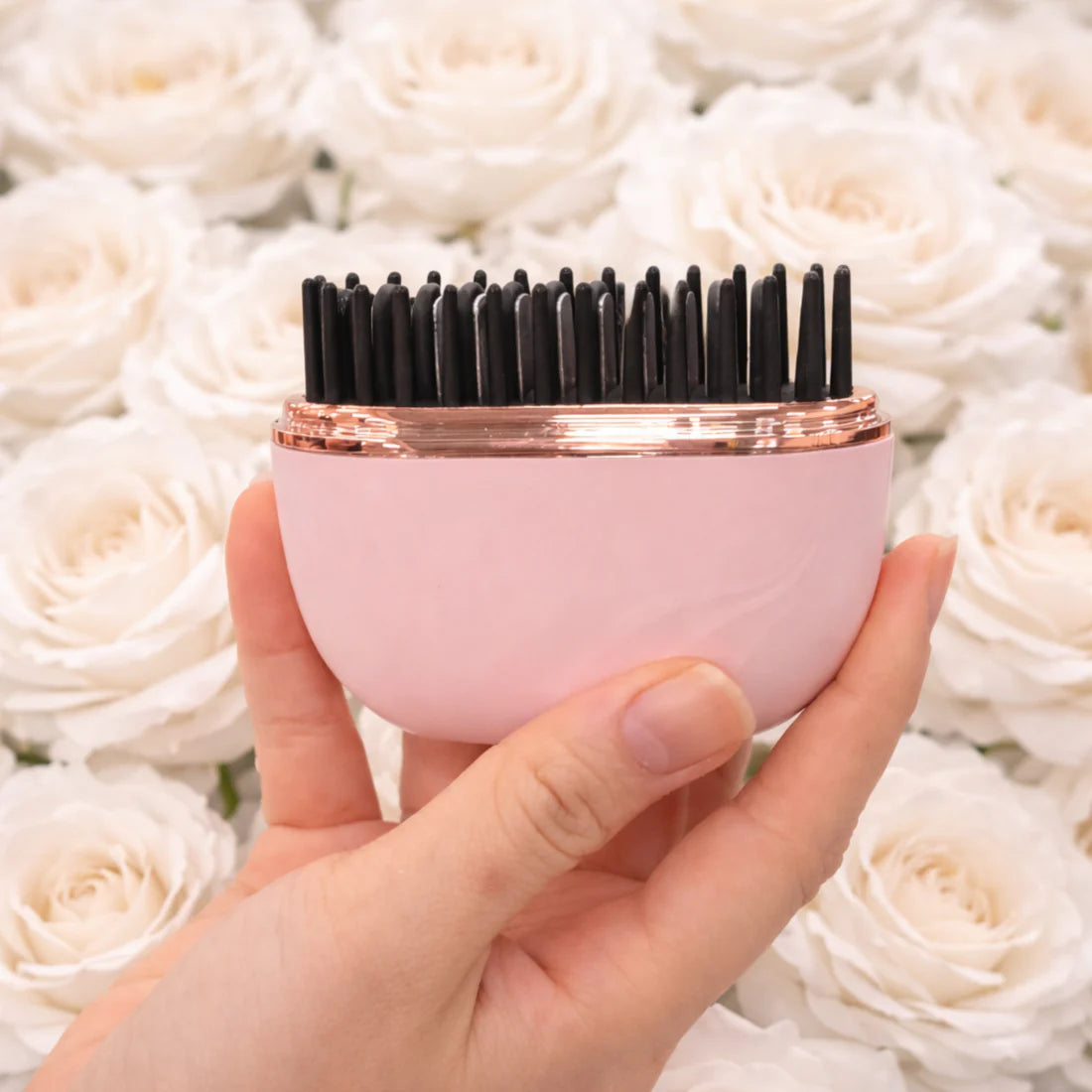 Mini Hair Straightener 3-Heat
