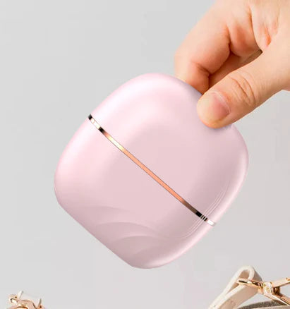 Mini Hair Straightener 3-Heat