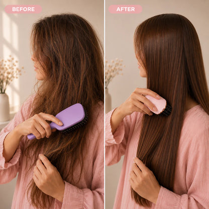 Mini Hair Straightener 3-Heat