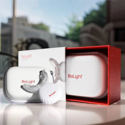 Oral Red Light Therapy