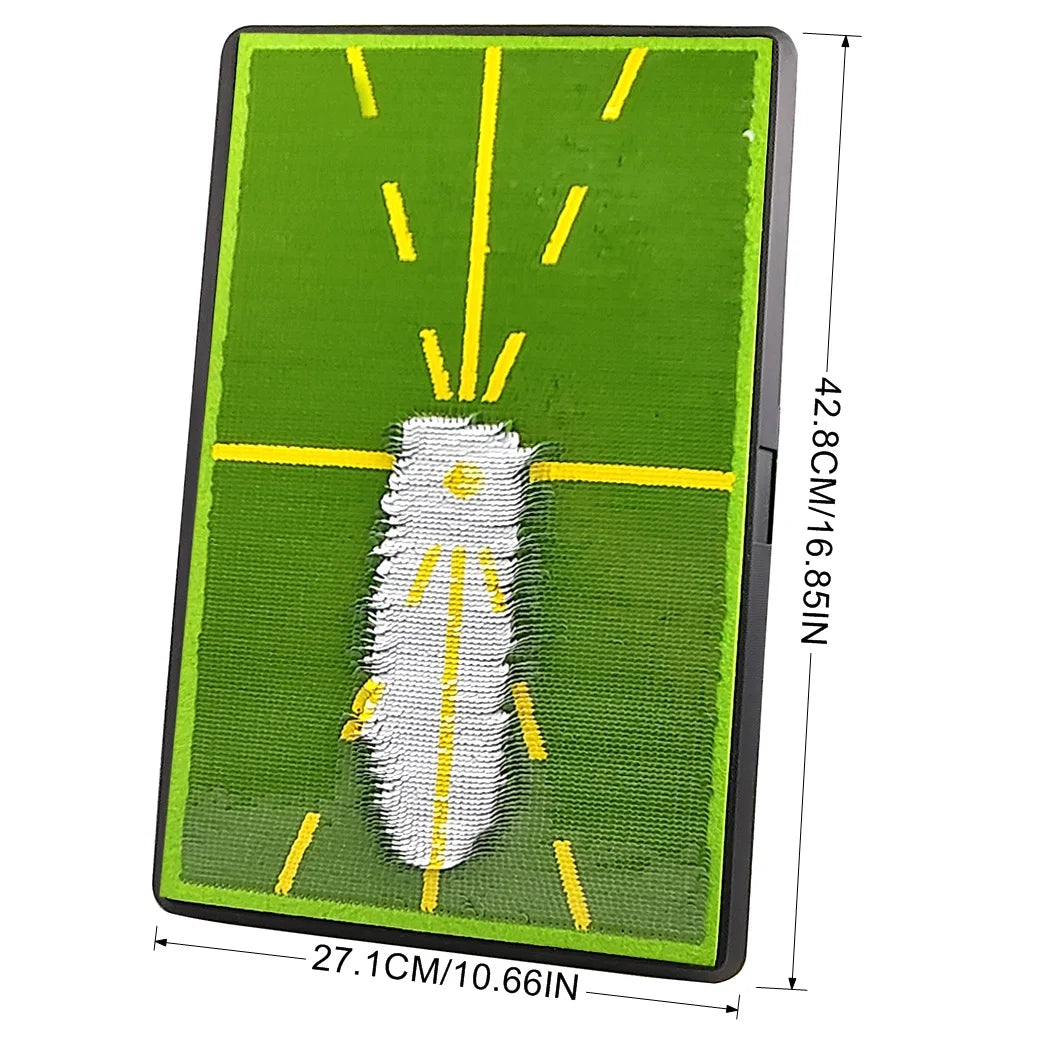 Premium Golf Training Mat