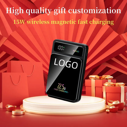 Magnetic Wireless Power Bank