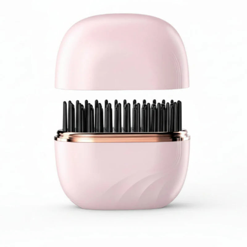 Mini Hair Straightener 3-Heat