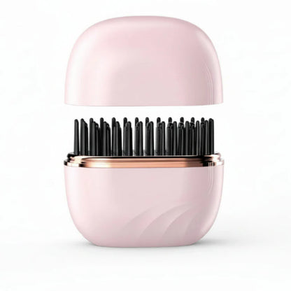 Mini Hair Straightener 3-Heat