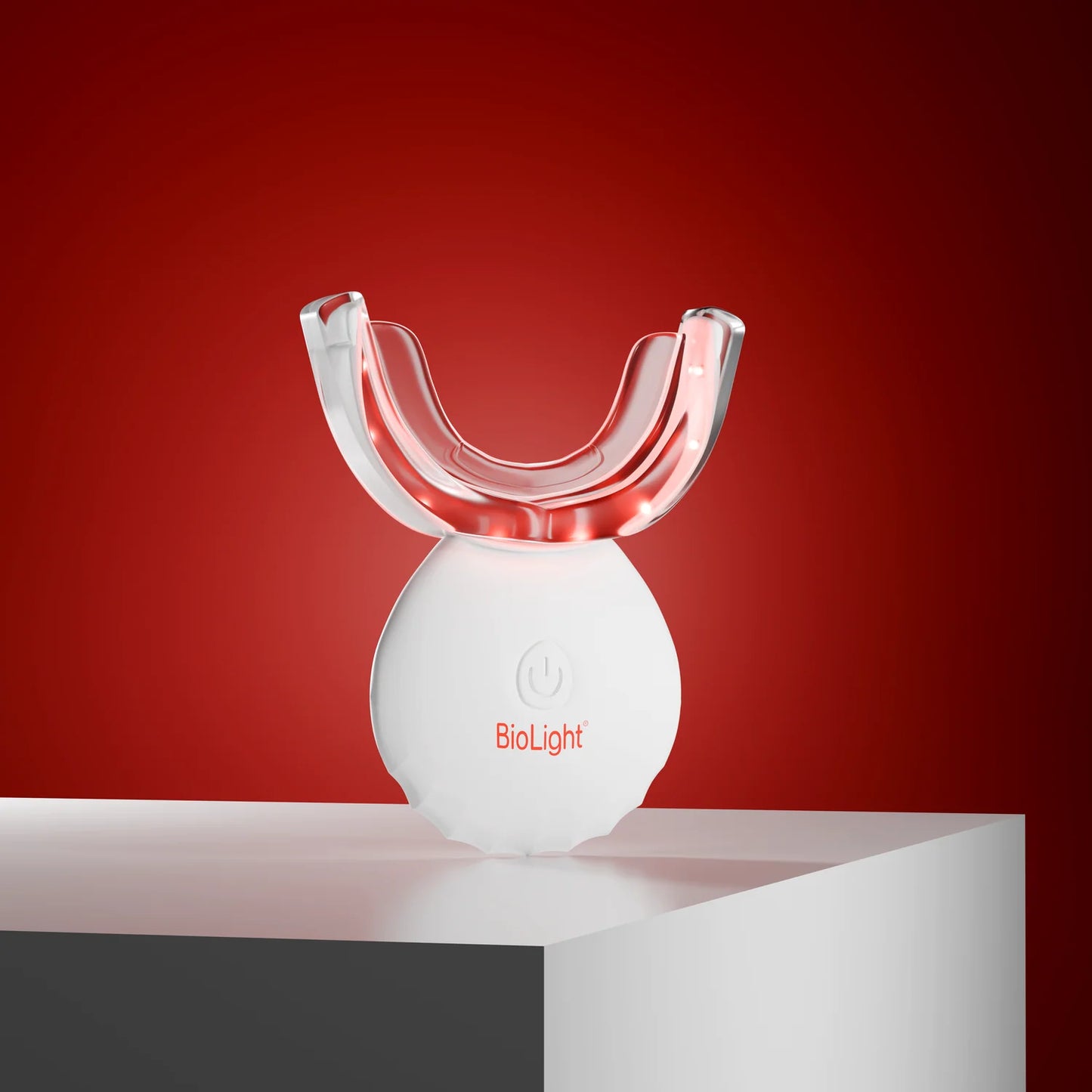 Oral Red Light Therapy