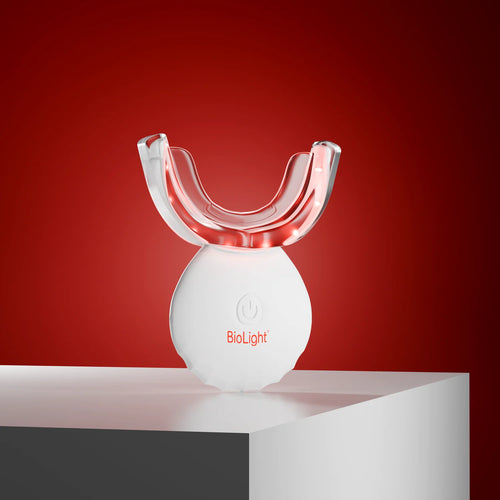 Oral Red Light Therapy