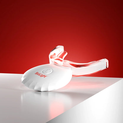 Oral Red Light Therapy